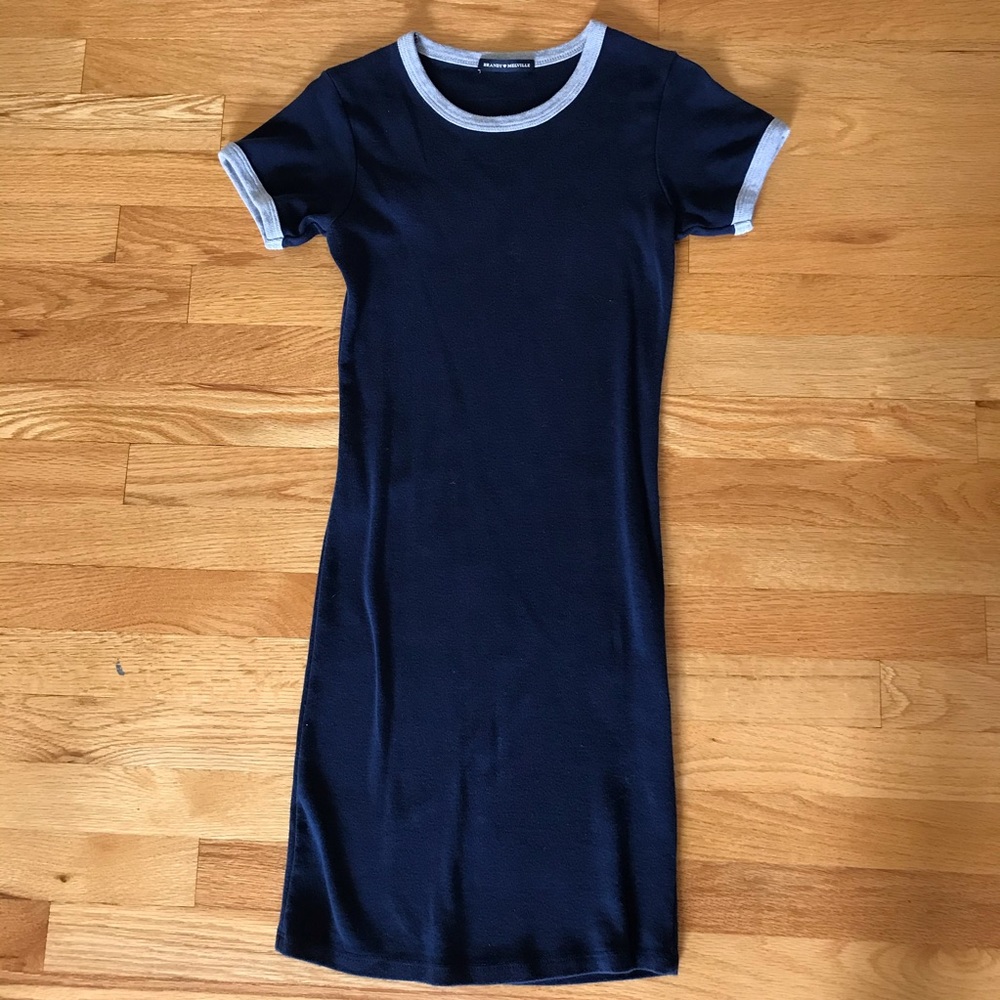 Brandy Melville T shirt bodycon dress 💙